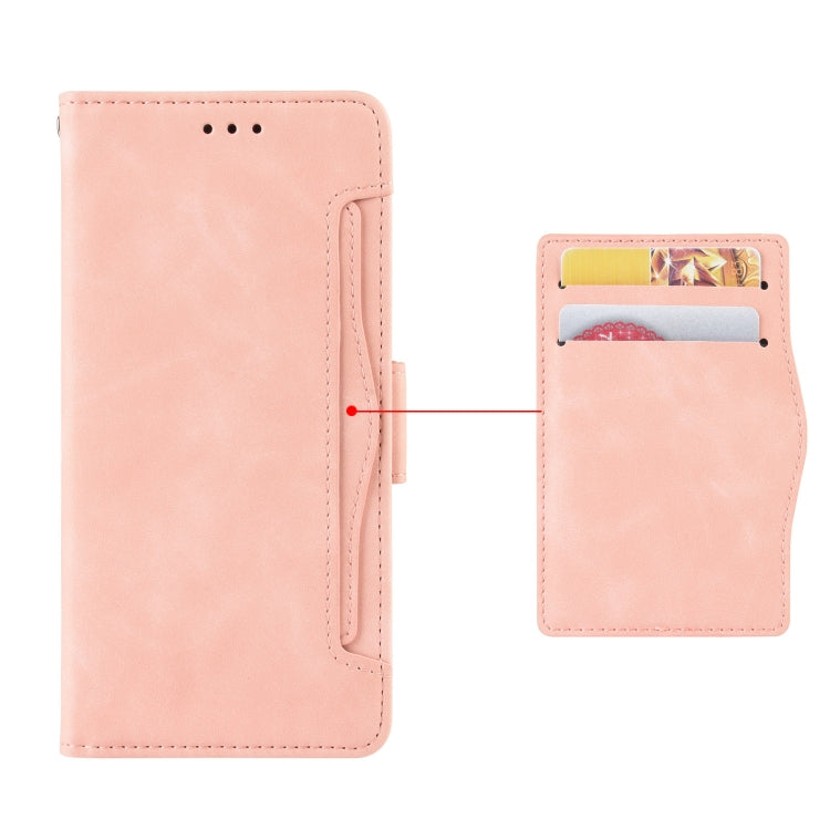 Skin Feel Calf Pattern Leather Phone Case, Series 1