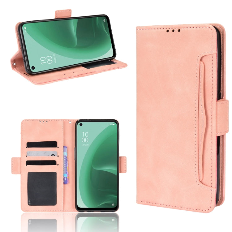 Skin Feel Calf Pattern Leather Phone Case, Series 3