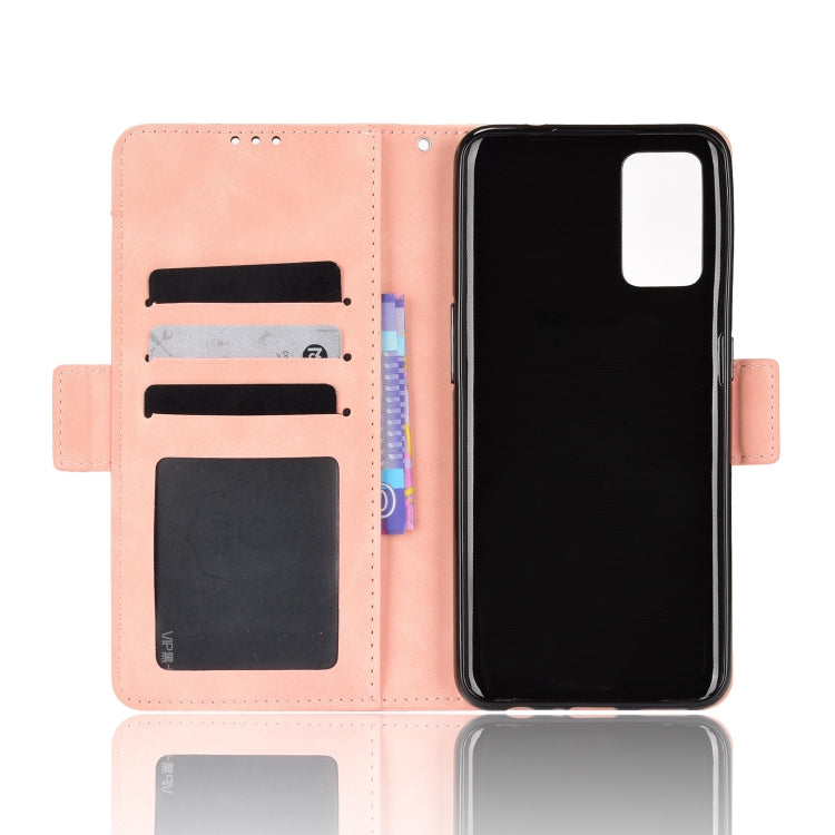 Skin Feel Calf Pattern Leather Phone Case, Series 3