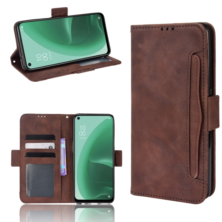 Skin Feel Calf Pattern Leather Phone Case, Series 3