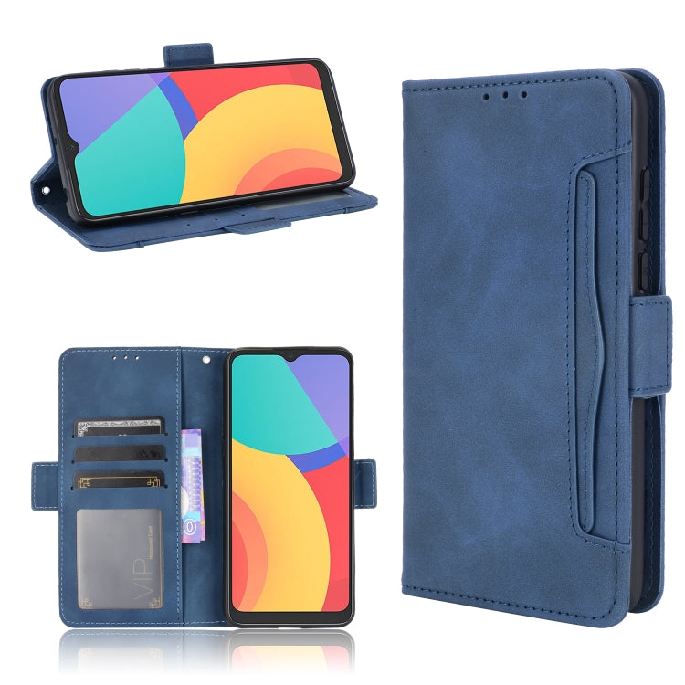 Skin Feel Calf Pattern Leather Phone Case, Series 1