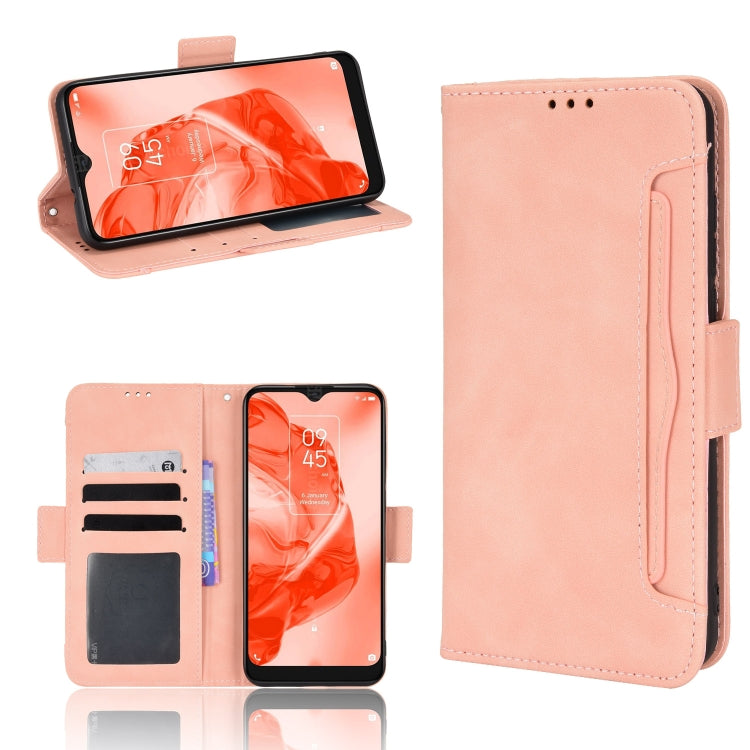 Skin Feel Calf Pattern Leather Phone Case, Series 3