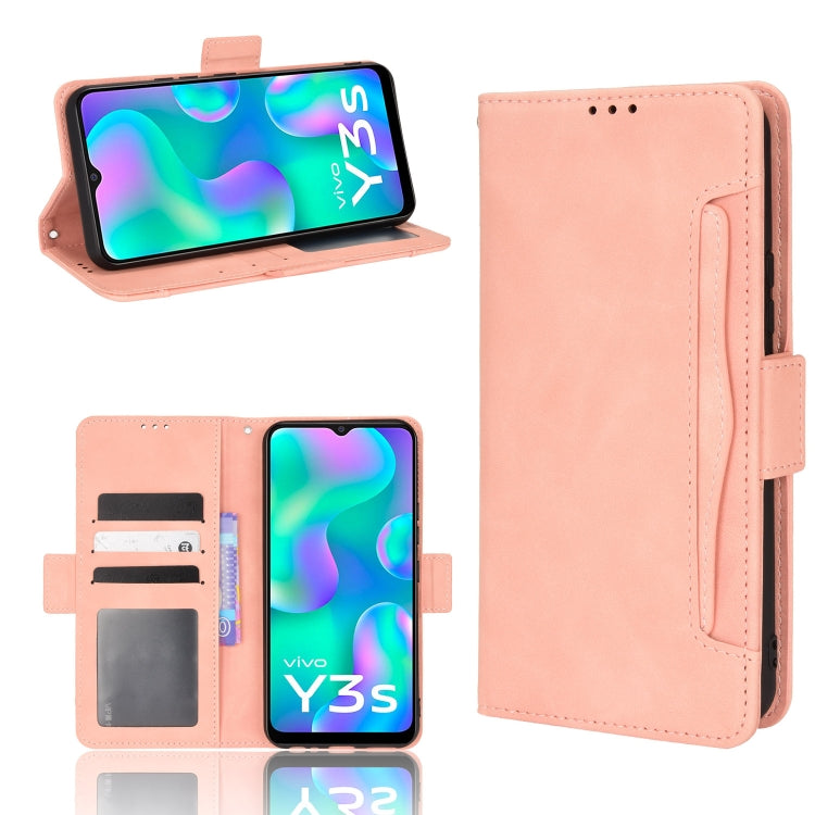 Skin Feel Calf Pattern Leather Phone Case, Series 4