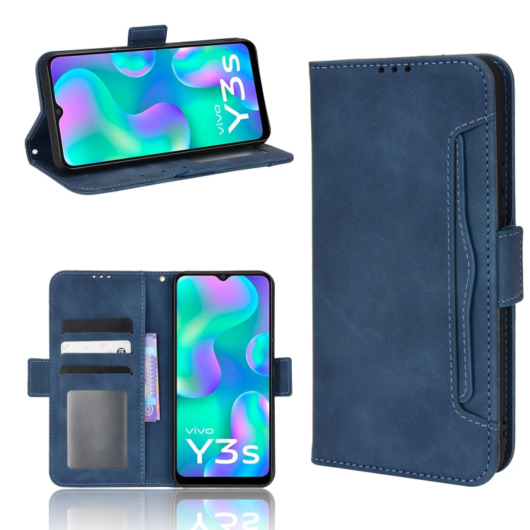 Skin Feel Calf Pattern Leather Phone Case, Series 4