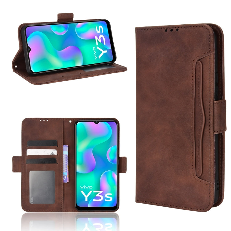 Skin Feel Calf Pattern Leather Phone Case, Series 4