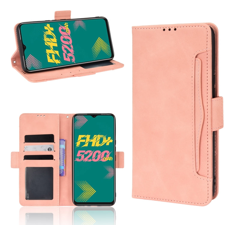 Skin Feel Calf Pattern Leather Phone Case, Series 4