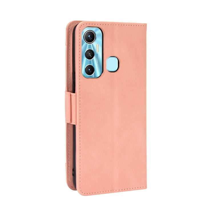 Skin Feel Calf Pattern Leather Phone Case, Series 4