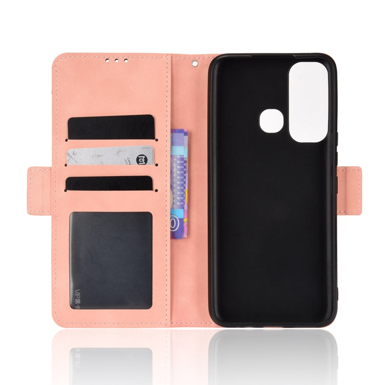 Skin Feel Calf Pattern Leather Phone Case, Series 4