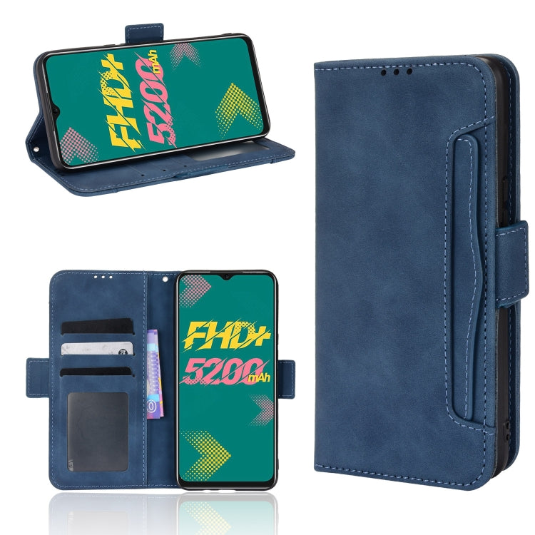 Skin Feel Calf Pattern Leather Phone Case, Series 4