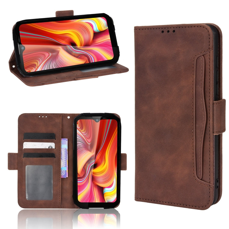 Skin Feel Calf Pattern Leather Phone Case, Series 4