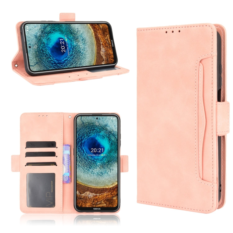 Skin Feel Calf Pattern Leather Phone Case, Series 1