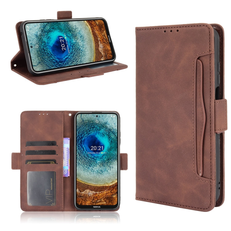 Skin Feel Calf Pattern Leather Phone Case, Series 1