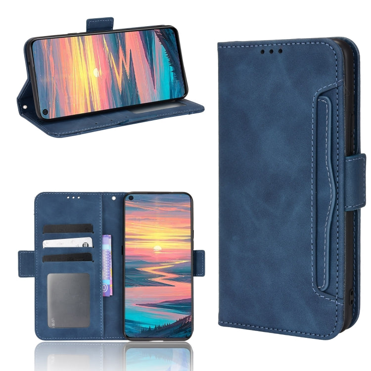 Skin Feel Calf Pattern Leather Phone Case, Series 4