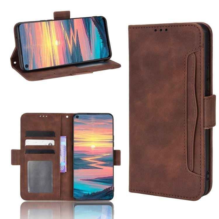 Skin Feel Calf Pattern Leather Phone Case, Series 4