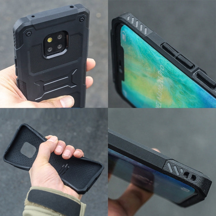 FATBEAR Armor Shockproof Cooling Phone Case, For Huawei Mate 20, For Huawei Mate 30 4G / 5G, For Huawei Mate 30 Pro 4G / 5G, For Huawei Mate 30E Pro, For Huawei Mate 40 Pro, For Huawei Mate 40 / 40E, For Huawei Mate 40 Pro+ / Mate 40 RS, For Huawei P10