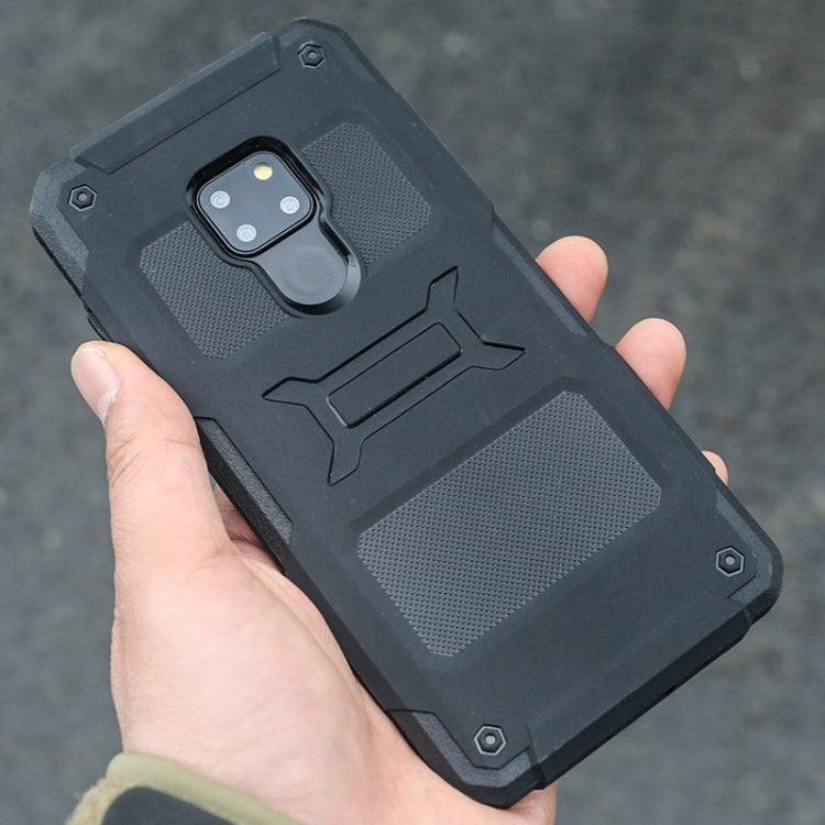 FATBEAR Armor Shockproof Cooling Phone Case, For Huawei Mate 20, For Huawei Mate 30 4G / 5G, For Huawei Mate 30 Pro 4G / 5G, For Huawei Mate 30E Pro, For Huawei Mate 40 Pro, For Huawei Mate 40 / 40E, For Huawei Mate 40 Pro+ / Mate 40 RS, For Huawei P10