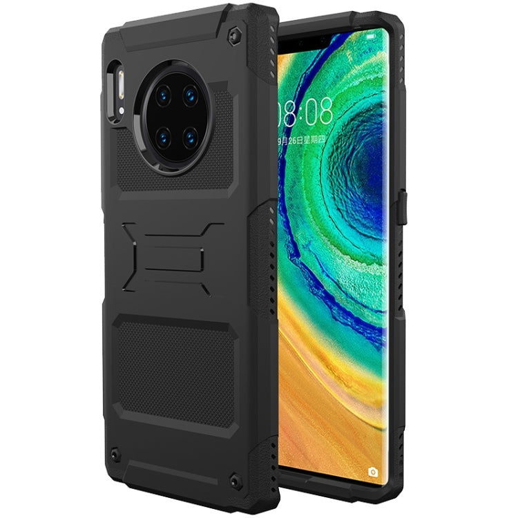 FATBEAR Armor Shockproof Cooling Phone Case, For Huawei Mate 20, For Huawei Mate 30 4G / 5G, For Huawei Mate 30 Pro 4G / 5G, For Huawei Mate 30E Pro, For Huawei Mate 40 Pro, For Huawei Mate 40 / 40E, For Huawei Mate 40 Pro+ / Mate 40 RS, For Huawei P10