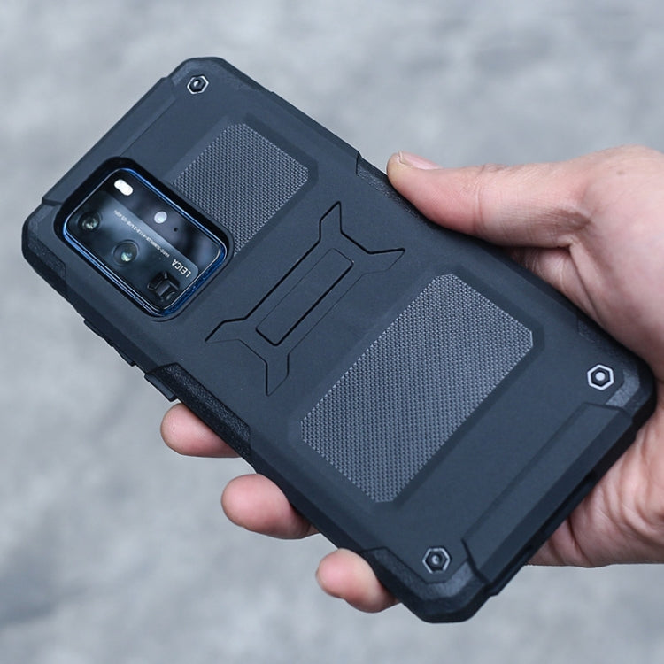 FATBEAR Armor Shockproof Cooling Phone Case, For Huawei Mate 20, For Huawei Mate 30 4G / 5G, For Huawei Mate 30 Pro 4G / 5G, For Huawei Mate 30E Pro, For Huawei Mate 40 Pro, For Huawei Mate 40 / 40E, For Huawei Mate 40 Pro+ / Mate 40 RS, For Huawei P10