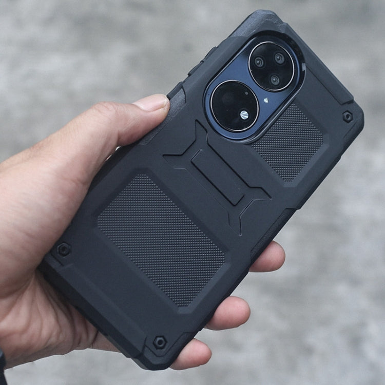 FATBEAR Armor Shockproof Cooling Phone Case, For Huawei Mate 20, For Huawei Mate 30 4G / 5G, For Huawei Mate 30 Pro 4G / 5G, For Huawei Mate 30E Pro, For Huawei Mate 40 Pro, For Huawei Mate 40 / 40E, For Huawei Mate 40 Pro+ / Mate 40 RS, For Huawei P10