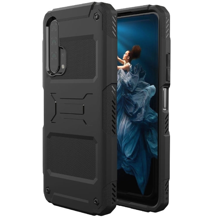 FATBEAR Armor Shockproof Cooling Phone Case