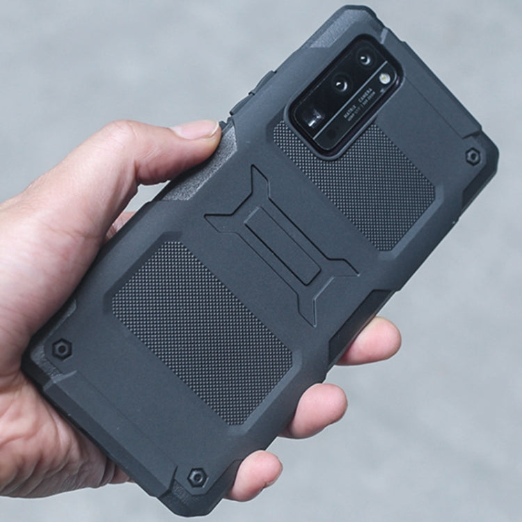 FATBEAR Armor Shockproof Cooling Phone Case, For Huawei Mate 20, For Huawei Mate 30 4G / 5G, For Huawei Mate 30 Pro 4G / 5G, For Huawei Mate 30E Pro, For Huawei Mate 40 Pro, For Huawei Mate 40 / 40E, For Huawei Mate 40 Pro+ / Mate 40 RS, For Huawei P10