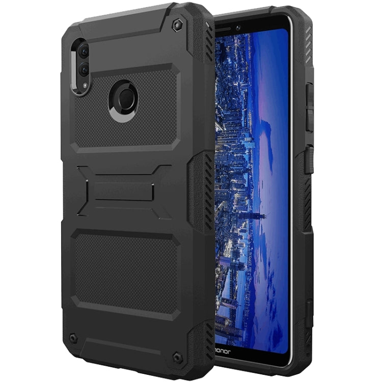 FATBEAR Armor Shockproof Cooling Phone Case