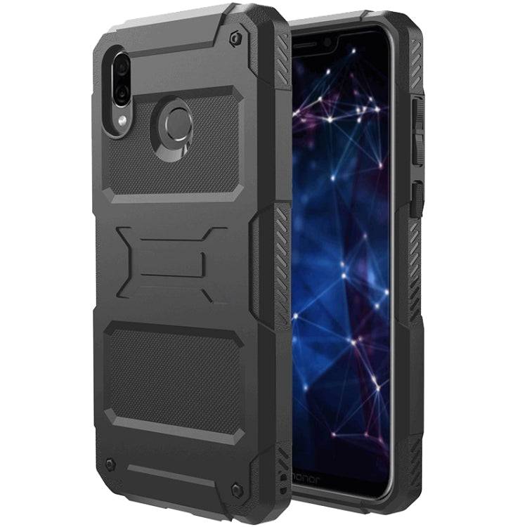 FATBEAR Armor Shockproof Cooling Phone Case