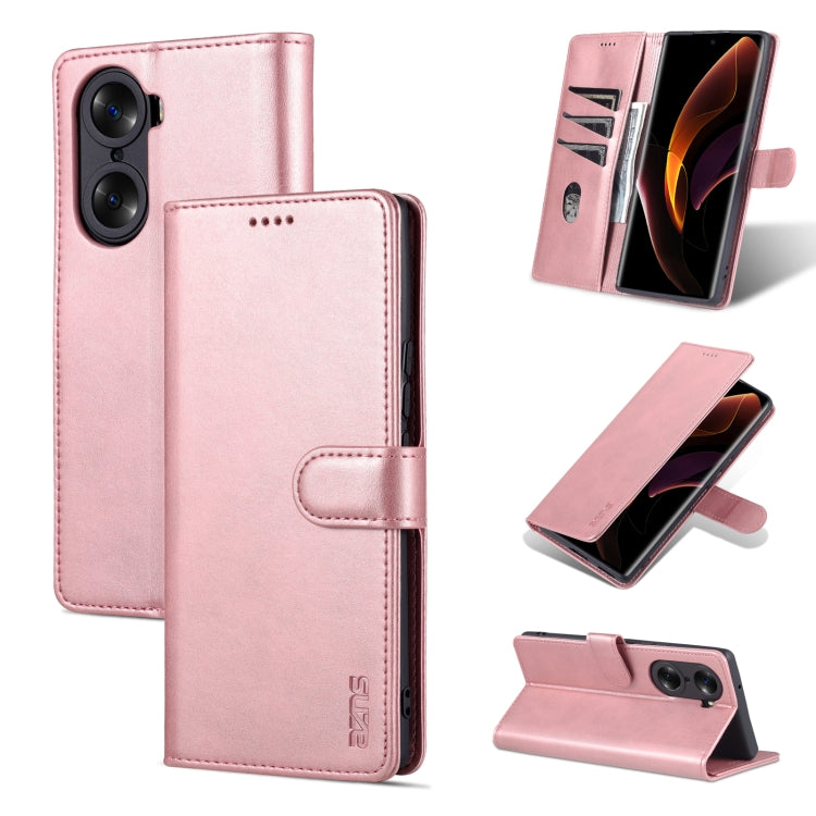 AZNS Skin Feel Calf Texture Horizontal Flip Leather Phone Case, For Honor 60 Pro, For Honor X30, For Samsung Galaxy A13 4G, For Samsung Galaxy A33 5G, For Samsung Galaxy A53 5G, For Samsung Galaxy A73 5G