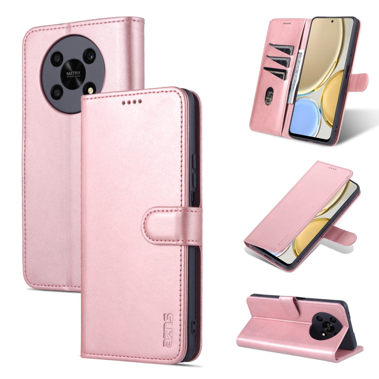 AZNS Skin Feel Calf Texture Horizontal Flip Leather Phone Case, For Honor 60 Pro, For Honor X30, For Samsung Galaxy A13 4G, For Samsung Galaxy A33 5G, For Samsung Galaxy A53 5G, For Samsung Galaxy A73 5G