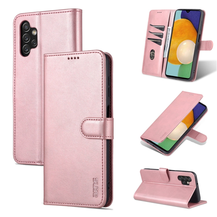 AZNS Skin Feel Calf Texture Horizontal Flip Leather Phone Case, For Honor 60 Pro, For Honor X30, For Samsung Galaxy A13 4G, For Samsung Galaxy A33 5G, For Samsung Galaxy A53 5G, For Samsung Galaxy A73 5G