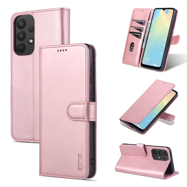 AZNS Skin Feel Calf Texture Horizontal Flip Leather Phone Case, For Honor 60 Pro, For Honor X30, For Samsung Galaxy A13 4G, For Samsung Galaxy A33 5G, For Samsung Galaxy A53 5G, For Samsung Galaxy A73 5G