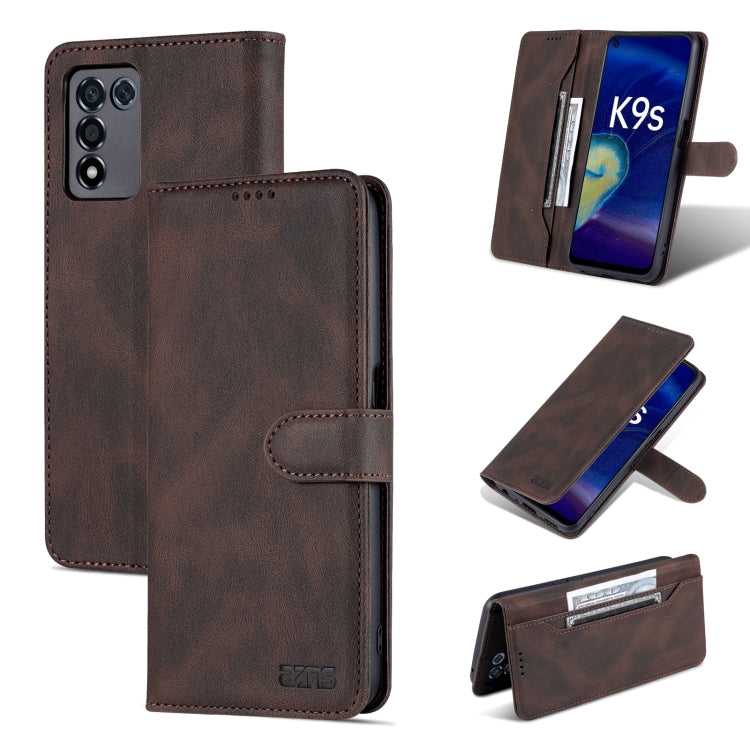 AZNS Dream II Skin Feel Horizontal Flip Leather Case, Series 2