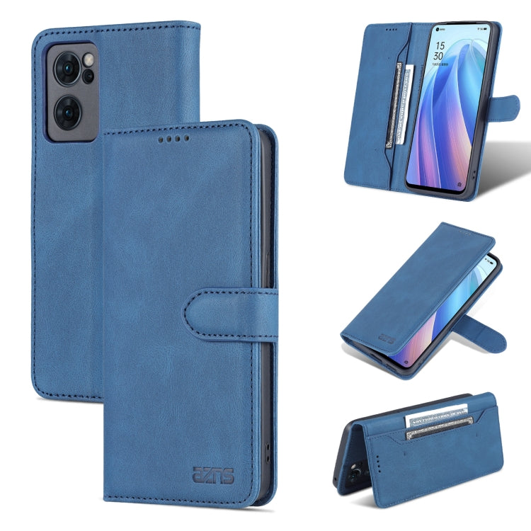 AZNS Dream II Skin Feel Horizontal Flip Leather Case, Series 1