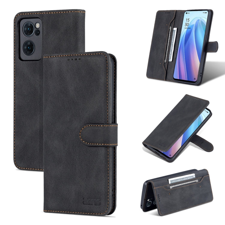 AZNS Dream II Skin Feel Horizontal Flip Leather Case, Series 1