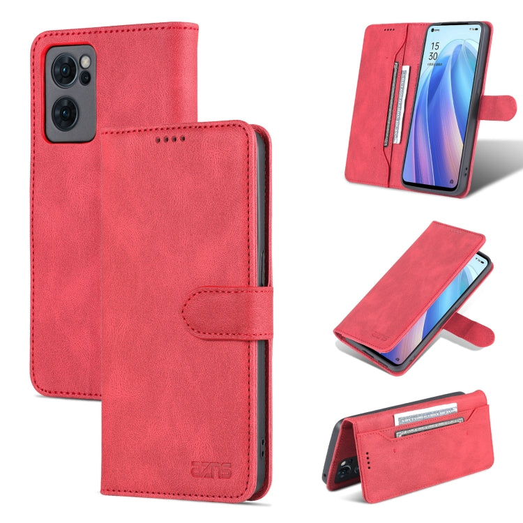 AZNS Dream II Skin Feel Horizontal Flip Leather Case, Series 1