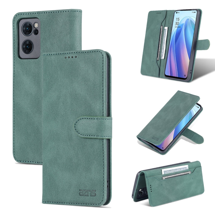 AZNS Dream II Skin Feel Horizontal Flip Leather Case, Series 1