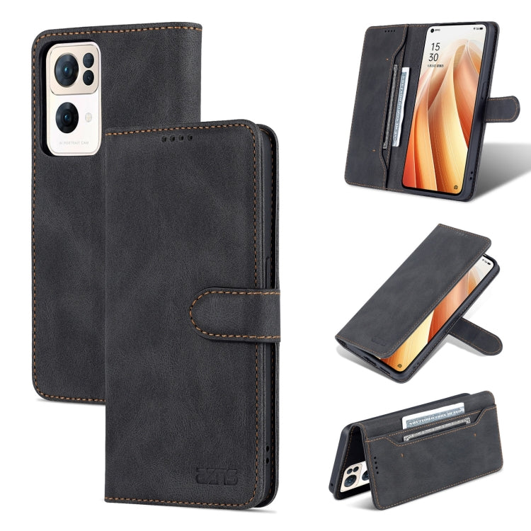 AZNS Dream II Skin Feel Horizontal Flip Leather Case, Series 2