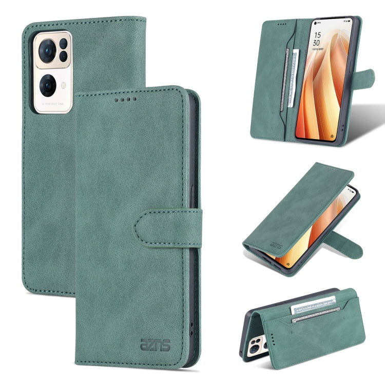 AZNS Dream II Skin Feel Horizontal Flip Leather Case, Series 2