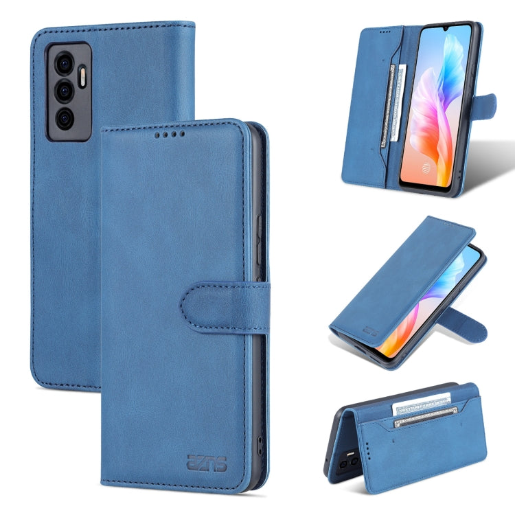 AZNS Dream II Skin Feel Horizontal Flip Leather Case, For OPPO K9s / Realme Q3s, For OPPO Reno7 5G, For OPPO Reno7 Pro 5G, For Huawei Mate X2 / X2 China, For vivo S10e / V23e 5G, For vivo T1 4G / iQOO Neo5 SE