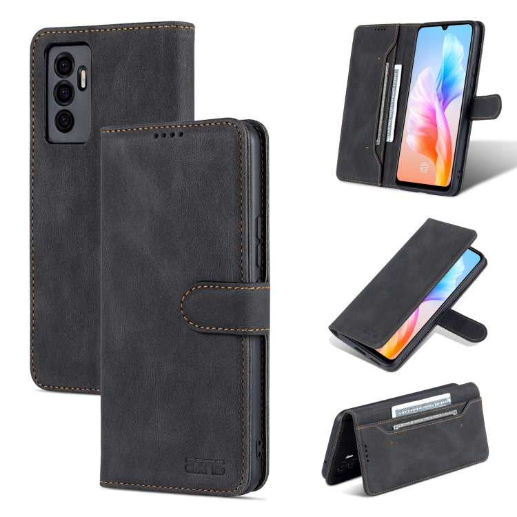 AZNS Dream II Skin Feel Horizontal Flip Leather Case, Series 1