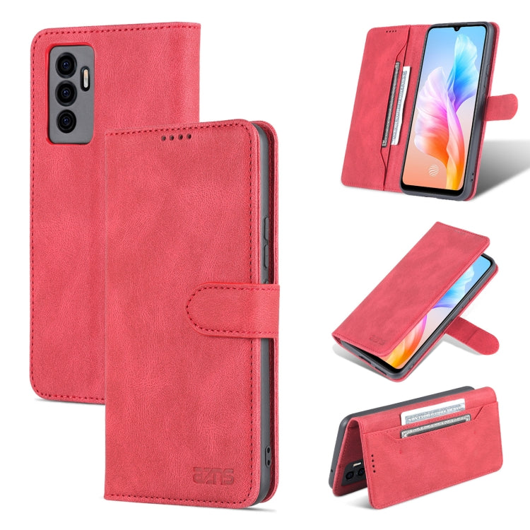 AZNS Dream II Skin Feel Horizontal Flip Leather Case, Series 1