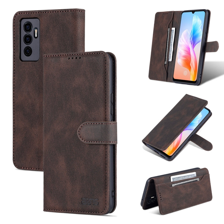 AZNS Dream II Skin Feel Horizontal Flip Leather Case, Series 1