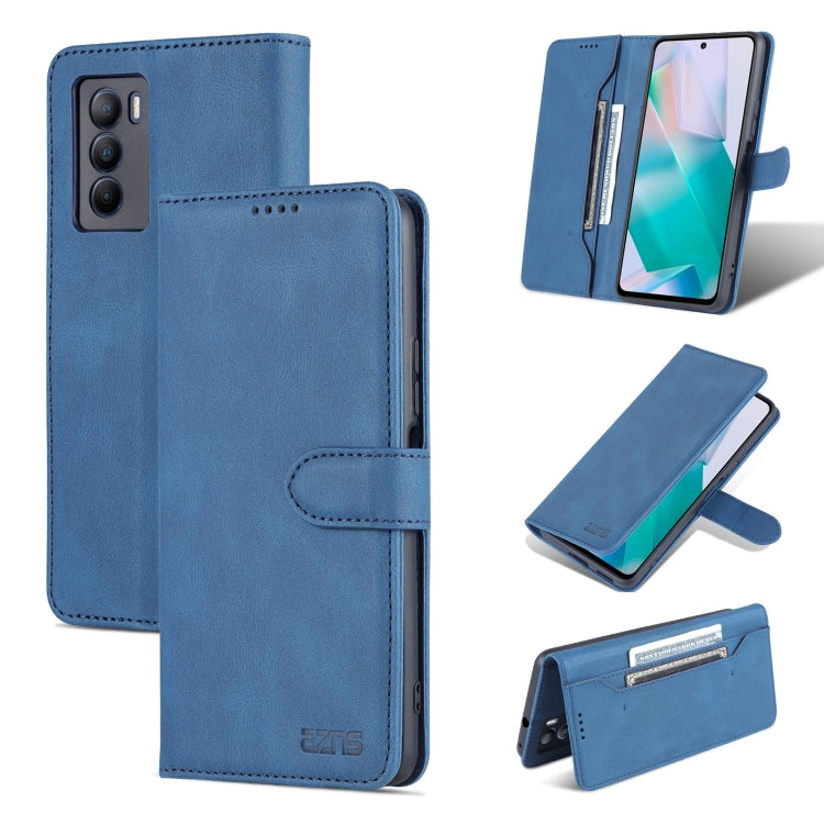 AZNS Dream II Skin Feel Horizontal Flip Leather Case, Series 1