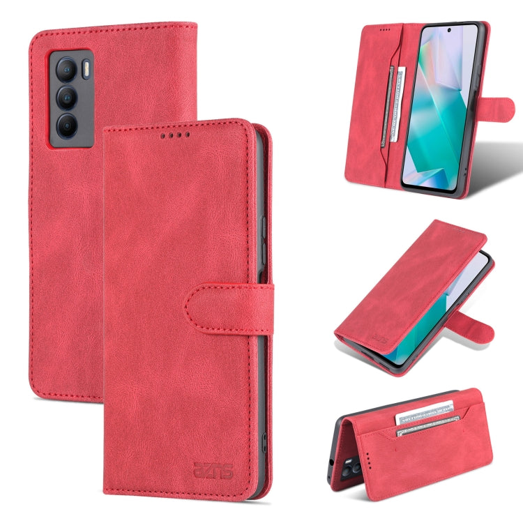 AZNS Dream II Skin Feel Horizontal Flip Leather Case, Series 1