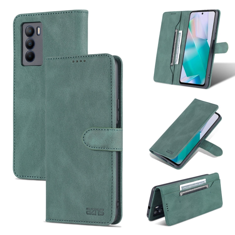 AZNS Dream II Skin Feel Horizontal Flip Leather Case, Series 1