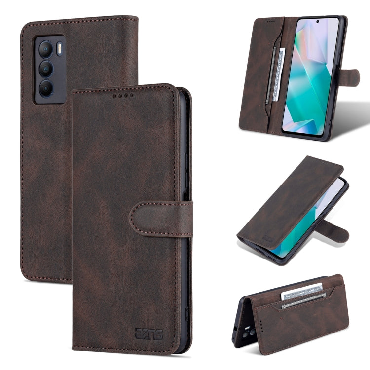 AZNS Dream II Skin Feel Horizontal Flip Leather Case, Series 1