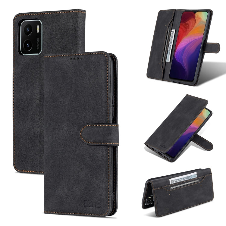 AZNS Dream II Skin Feel Horizontal Flip Leather Case, Series 2