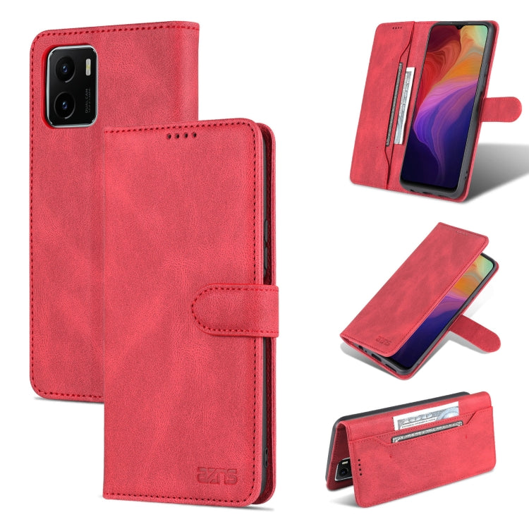 AZNS Dream II Skin Feel Horizontal Flip Leather Case, Series 2