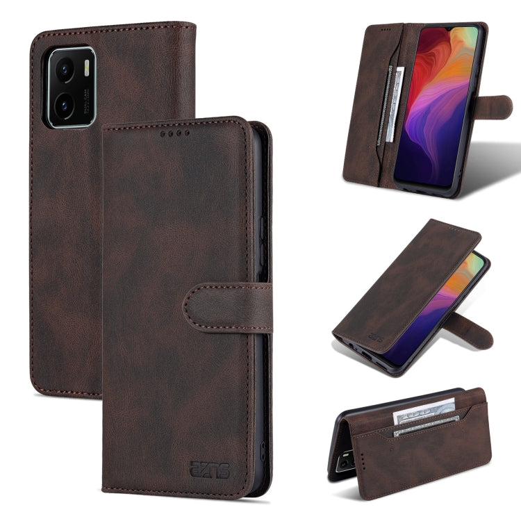 AZNS Dream II Skin Feel Horizontal Flip Leather Case, Series 2