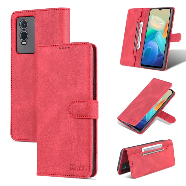 AZNS Dream II Skin Feel Horizontal Flip Leather Case, Series 1